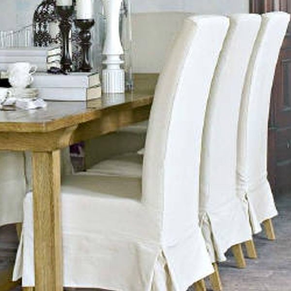 Irish Loose Covers Quality Hand Made, Stretch Dining Chair Covers Ireland