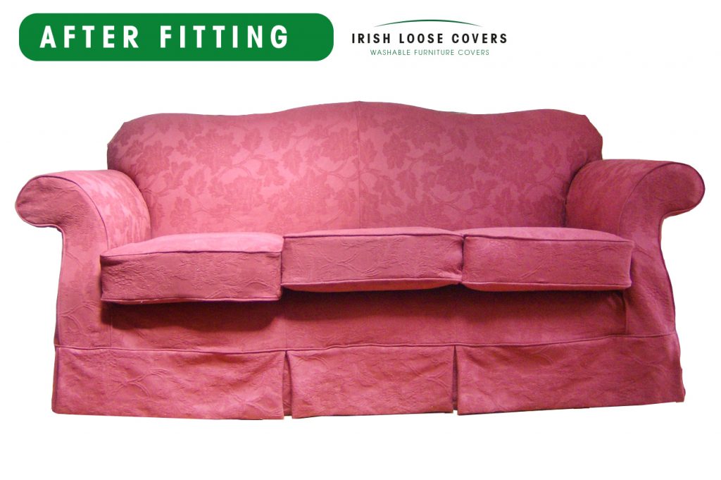 Irish Loose Covers Hand Made From The Finest Fabric Couch Covers