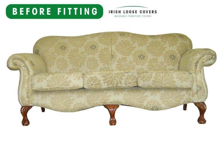 Irish Loose Covers Hand Made from the Finest Fabric Couch Covers