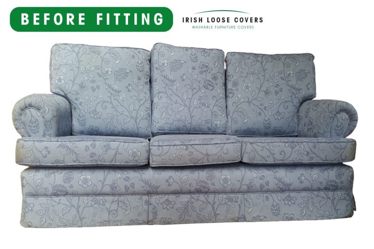 Irish Loose Covers Hand Made Modern Upholstery Covers for Furniture
